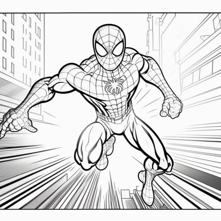 Spiderman 4805